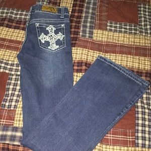 Bootcut Jeans